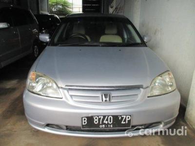 Honda Civic Vtec 2001