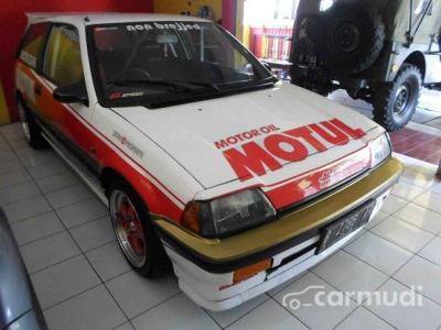 Honda Civic Wonder 1984