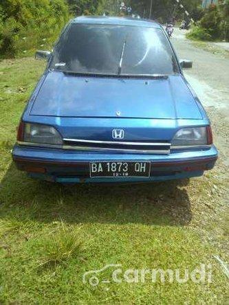 Honda Civic Wonder 1985