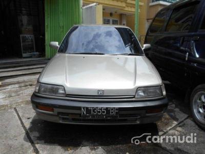 Honda Civic Wonder 1989