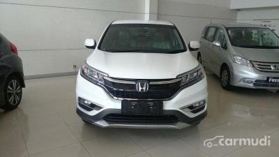 Honda Cr-V 2.0 Mt 2016