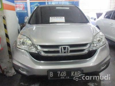 Honda Cr-V 2.4 2010