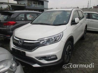 Honda Cr-V 2.4 L Prestige 2016