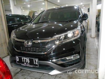 Honda Cr-V 2.4 Prestige 2015