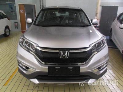 Honda Cr-V 2.4 Prestige DP SUPER RINGAN