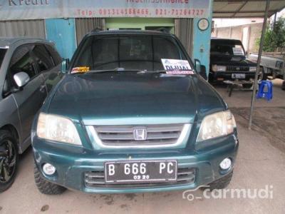 Honda Cr-V 4X4 Built Up 2000