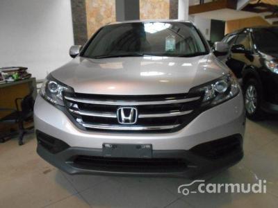 Honda Cr-V All New 2.0 2012