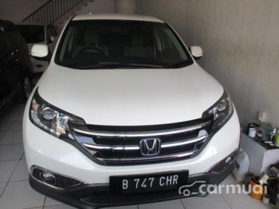 Honda Cr-V All New 2.4 2012