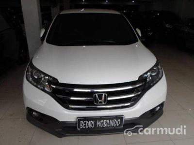 Honda Cr-V All New 2012