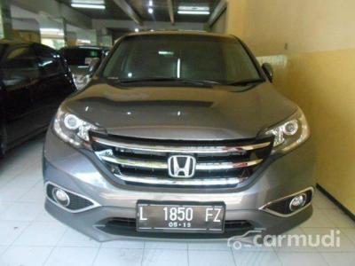 Honda Cr-V All New 2014