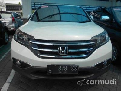 Honda Cr-V All New Prestige 2013