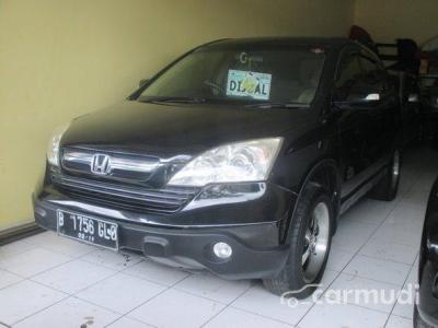 Honda Cr-V Mt 2009