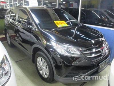 Honda Cr-V New Model 2.0 2012