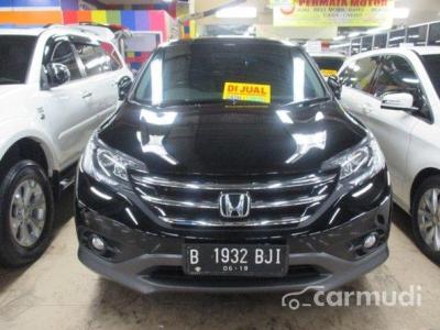 Honda Cr-V New Model 2.4 2013