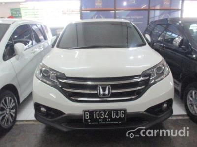 Honda Cr-V New Model 2012