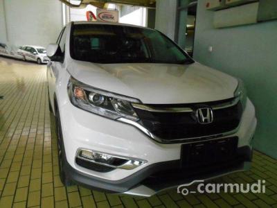 Honda Cr-V Prestige 2.4 2016