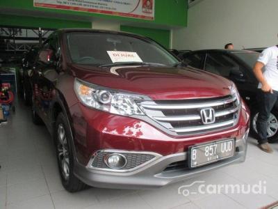 Honda Cr-V Prestige 2012