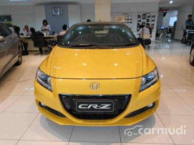 Honda Cr-Z At Hybrid 2015