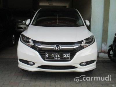 Honda Hr-V Prestige 2015