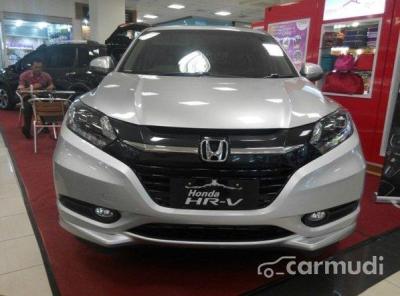 Honda Hr-V Prestige Cvt 2016