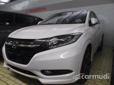 Honda Hr-V Special Edition JBL 2015