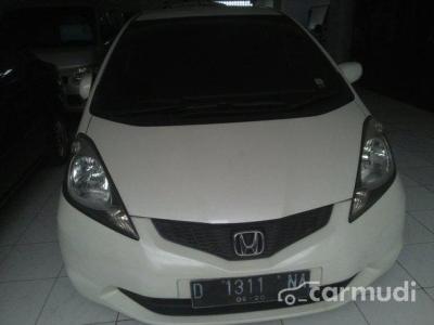 Honda Jazz Ivtec 2011