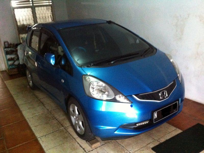 Honda Jazz New S M/T 2008