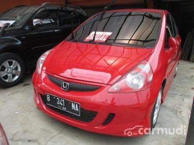 Honda Jazz Rock Vtec 2007