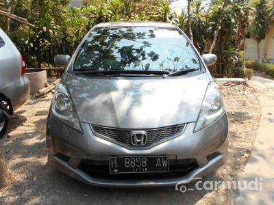 Honda Jazz Rs 2008