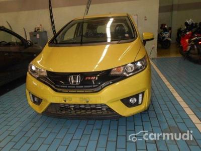 Honda Jazz Rs 2016