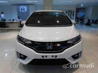 Honda Jazz Rs At 2015