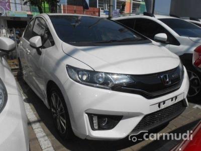 Honda Jazz Rs Cvt 2016