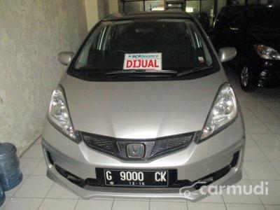 Honda Jazz Rs I-Vtec 2011