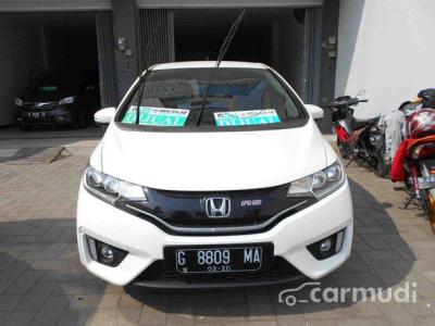 Honda Jazz Rs I-Vtec 2015