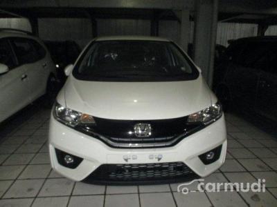 Honda Jazz Rs I-Vtech 2016