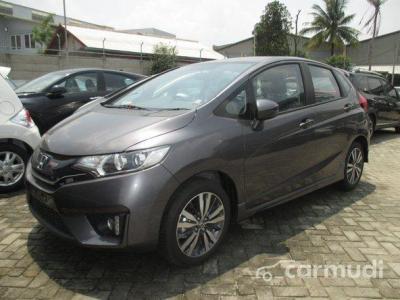 Honda Jazz Rs Ivtec 2016