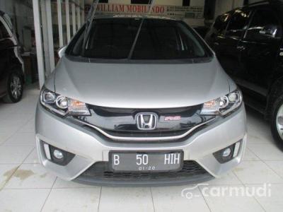 Honda Jazz Rs Mt 2014