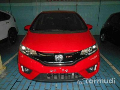 Honda Jazz Rs Mt 2015