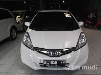 Honda Jazz S Vtec 2013