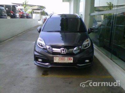 Honda Mobilio ALL NEW MOBILIO SEMAKIN NYAMAN 2015