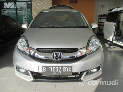 Honda Mobilio E Cvt 2014