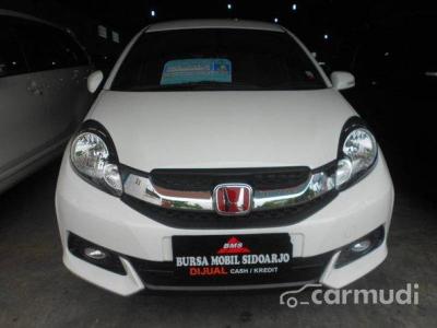 Honda Mobilio E- Cvt 2014