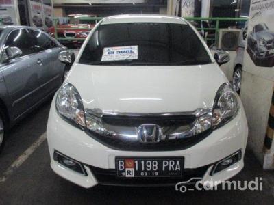 Honda Mobilio E Cvt Prestige 2014