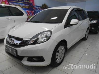 Honda Mobilio E Ivtec 2014