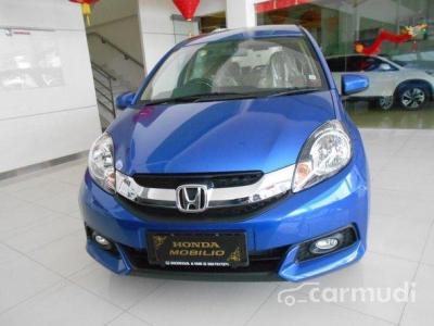 Honda Mobilio E Ivtec 2016