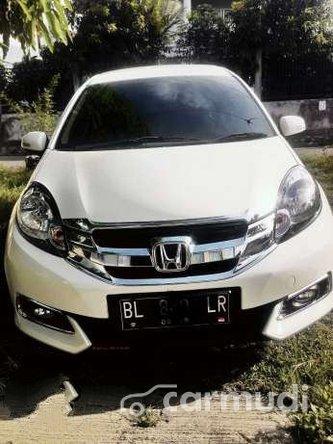 Honda Mobilio Emt 2014