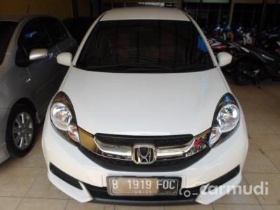 Honda Mobilio Ivtec 2014