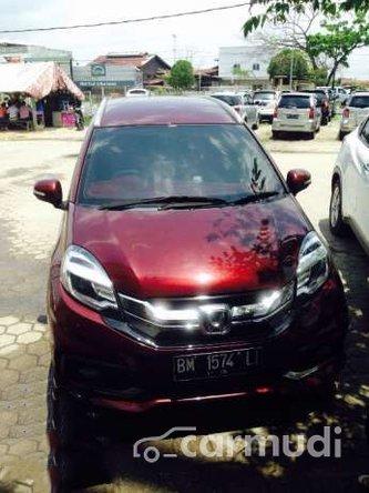 Honda Mobilio Rs 2014