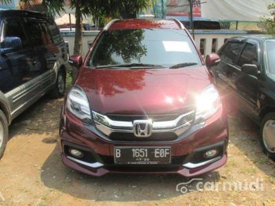 Honda Mobilio Rs 2015