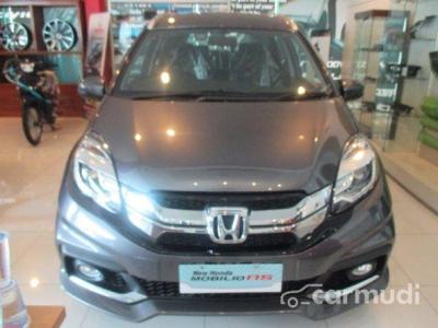 Honda Mobilio Rs 2016